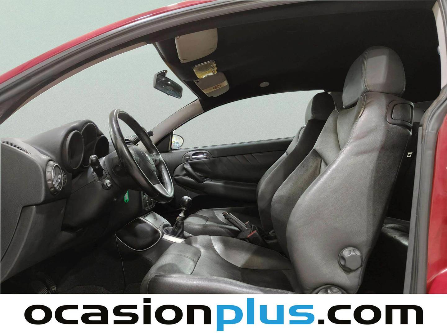 Foto asientos delanteros Alfa Romeo GT Alfa Romeo GT 1.9 JTD Distinctive (150 CV)