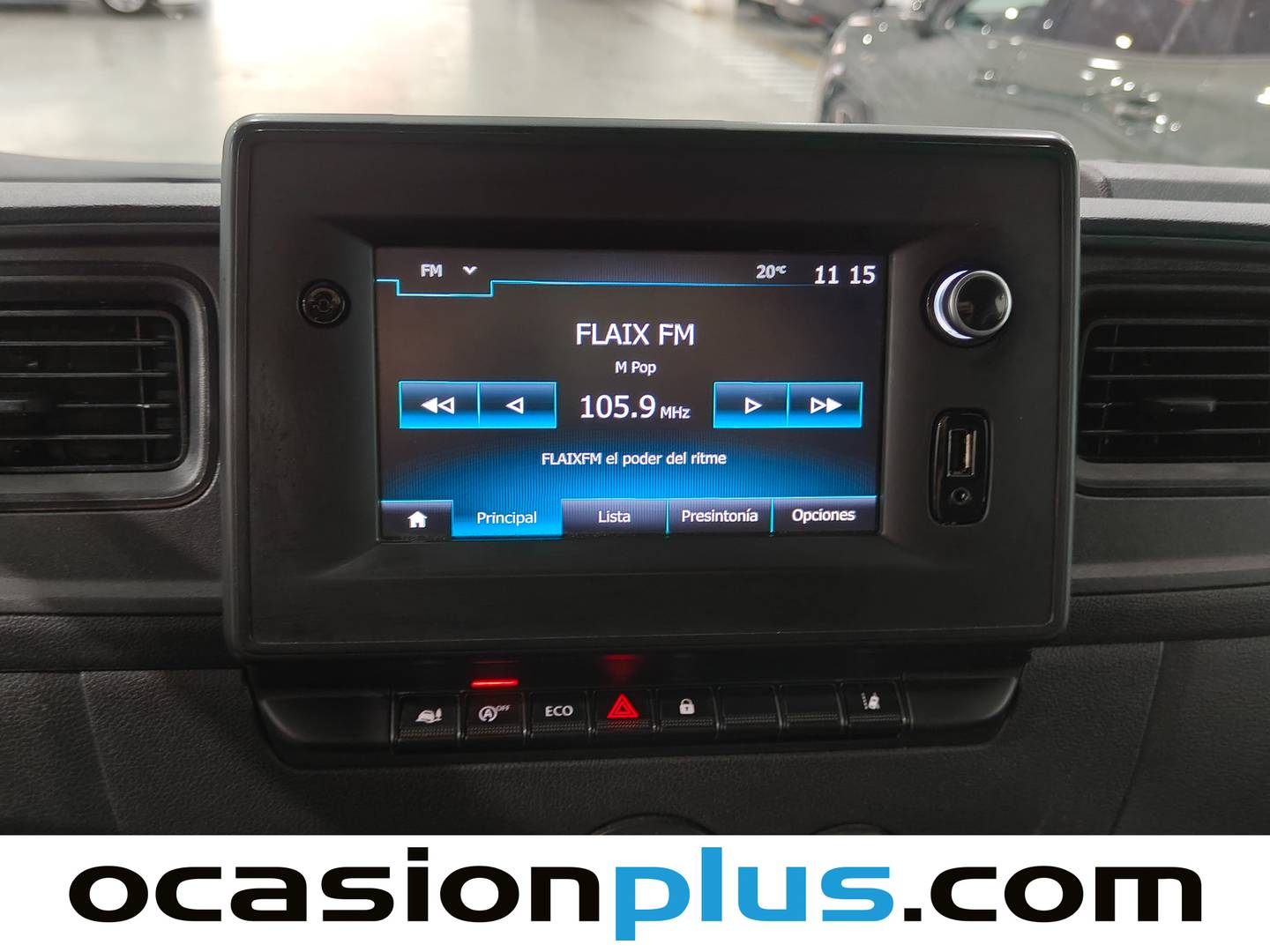 Renault Master Renault Master Furgon L3H2 3500 Energy RS dCi (145 CV) 3 Plazas de ocasión