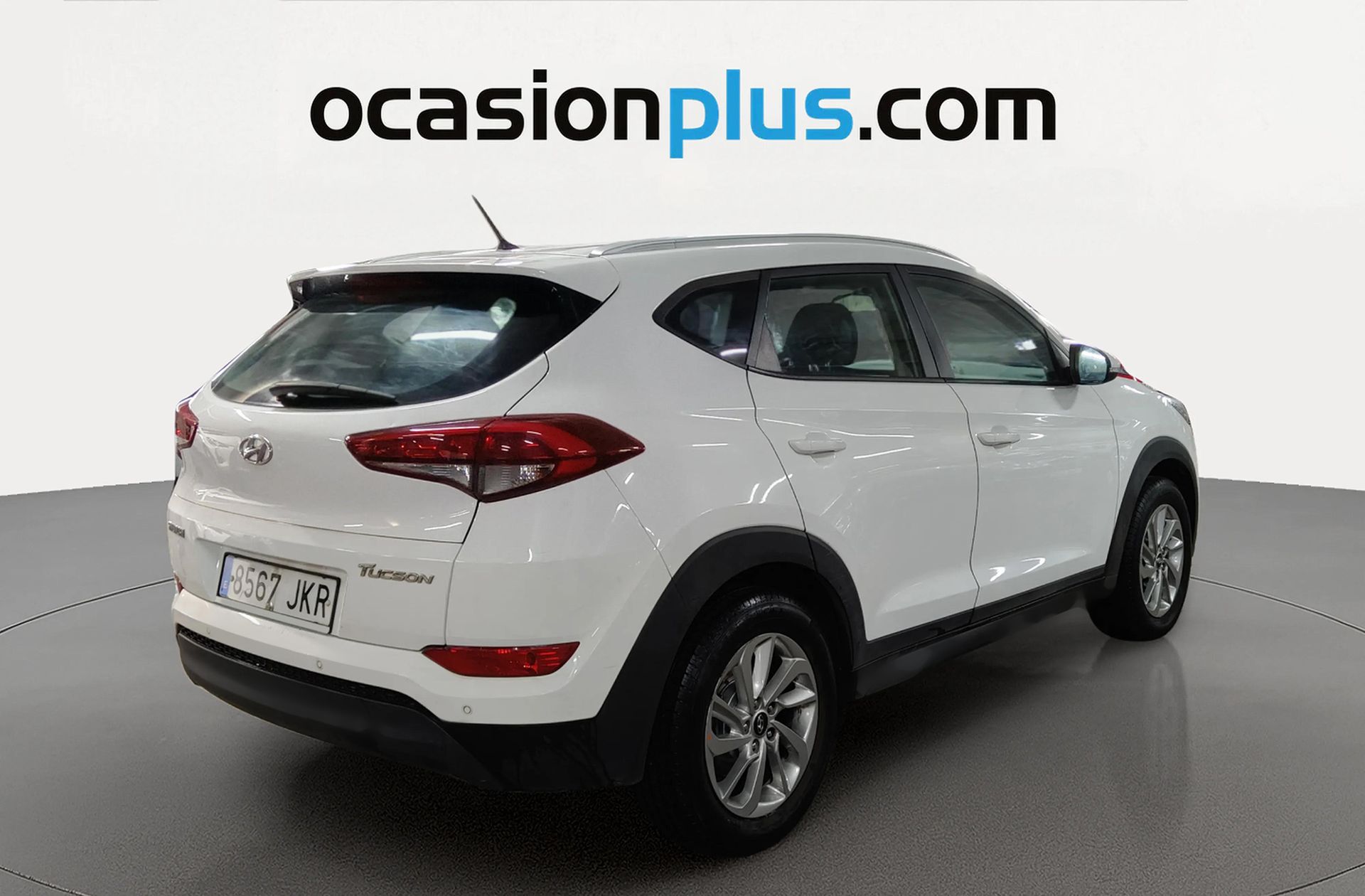 Hyundai Tucson 1.7 CRDi BlueDrive Klass 4x2 - foto 3