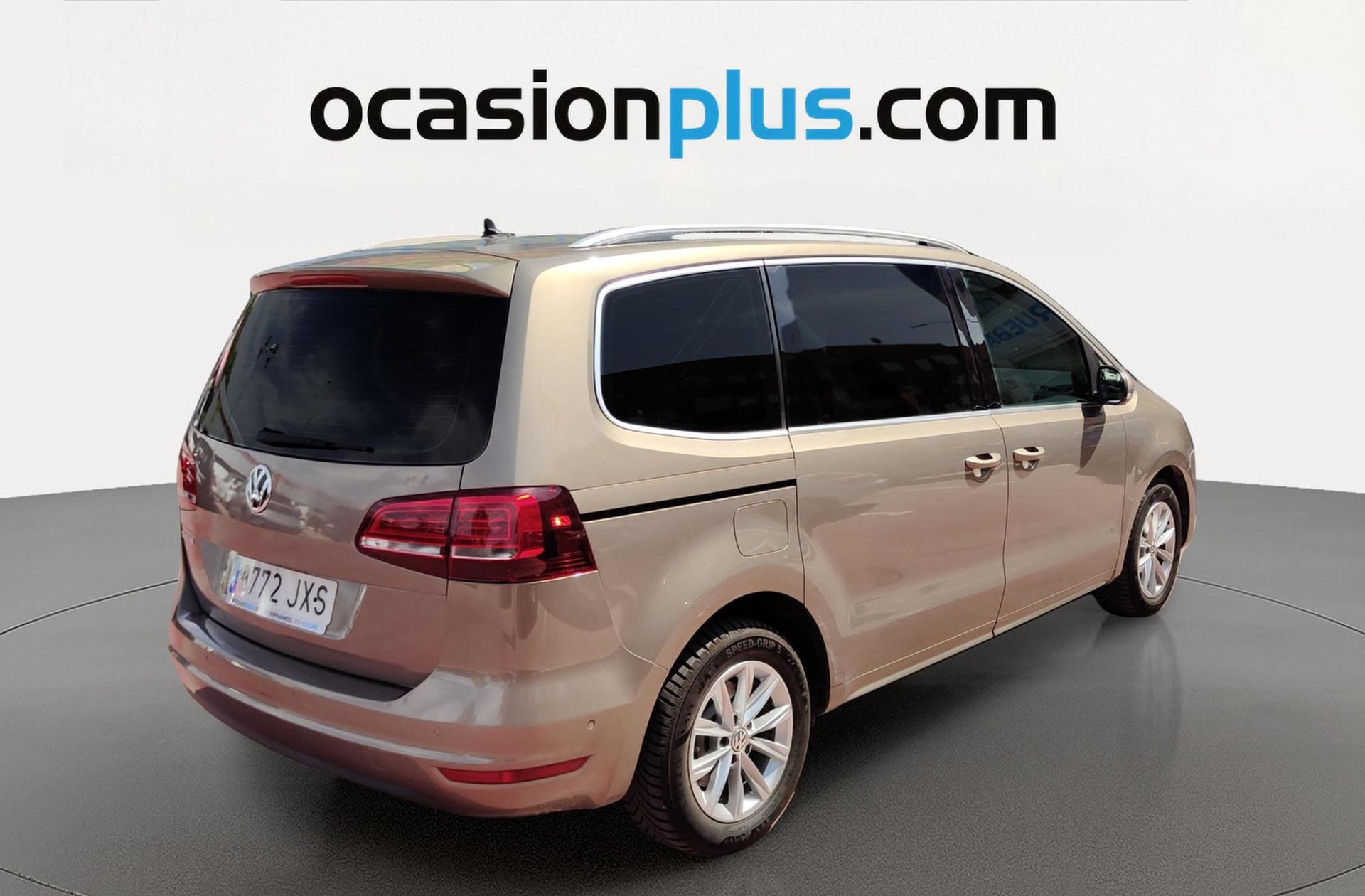 Volkswagen Sharan Advance 2.0 TDI DSG 7 plazas - foto 4