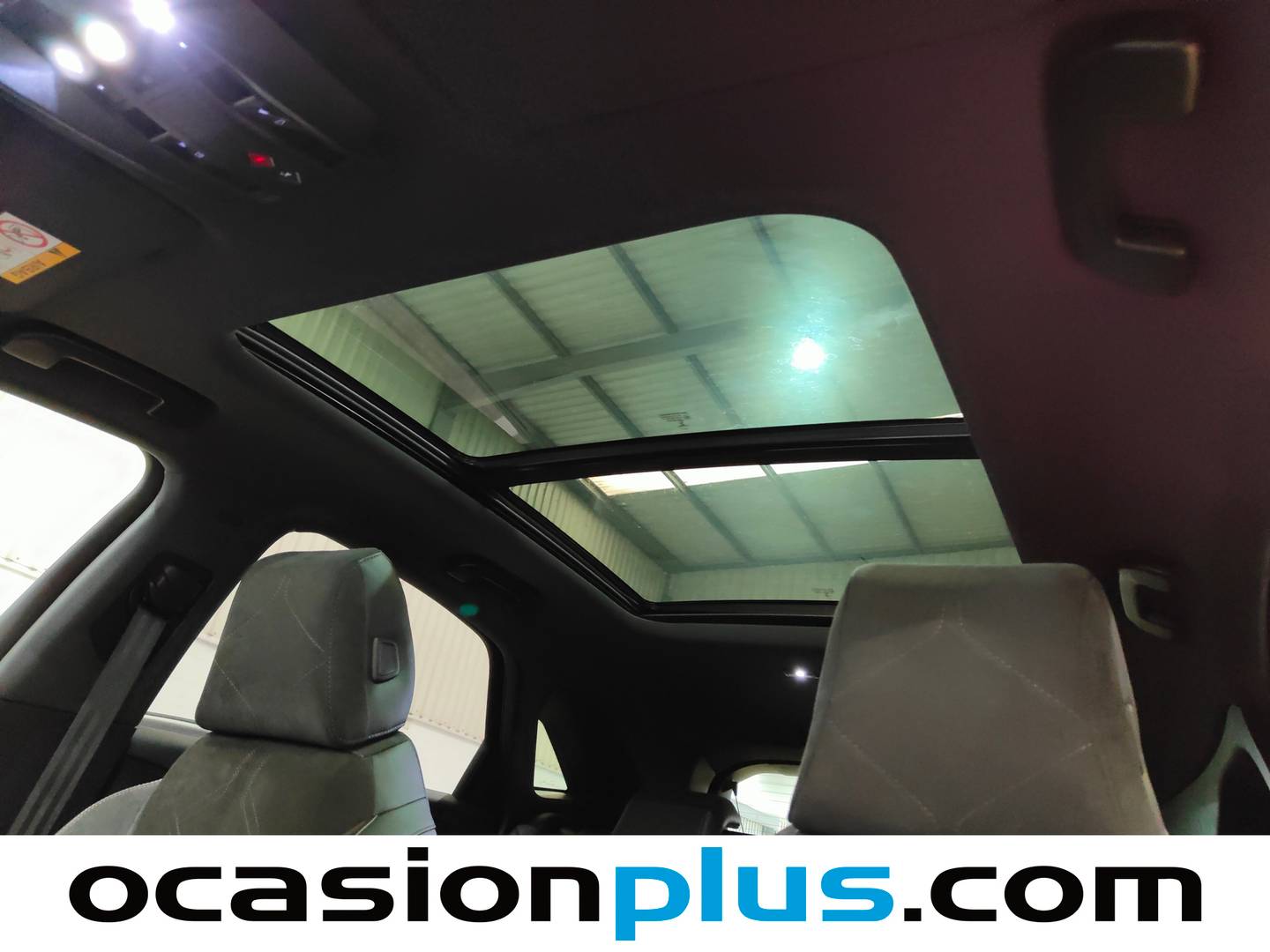 DS DS 7 Crossback DS DS7 Crossback E-Tense 300 Performance Line+ 4WD Auto (300 CV) de ocasión