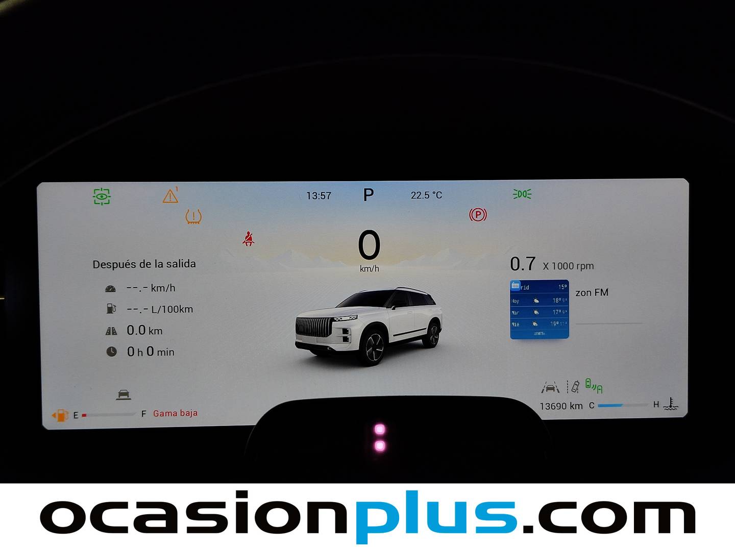 JAECOO 7 JAECOO 7 1.6 TGDI Select FWD (145 CV) 147cv