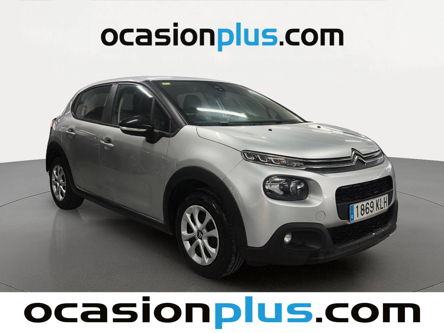 Foto delantera Citroën C3 Citroën C3 PureTech 82 Feel (82 CV) derecha