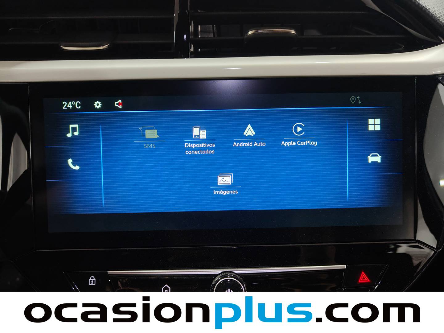 Equipamiento del Opel Corsa Opel Corsa 1.2 T XHL GS (100 CV)
