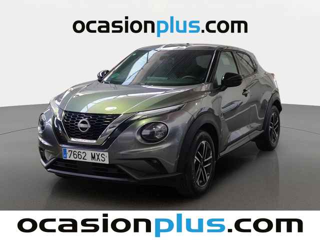 Nissan Juke Segunda Mano Navarra