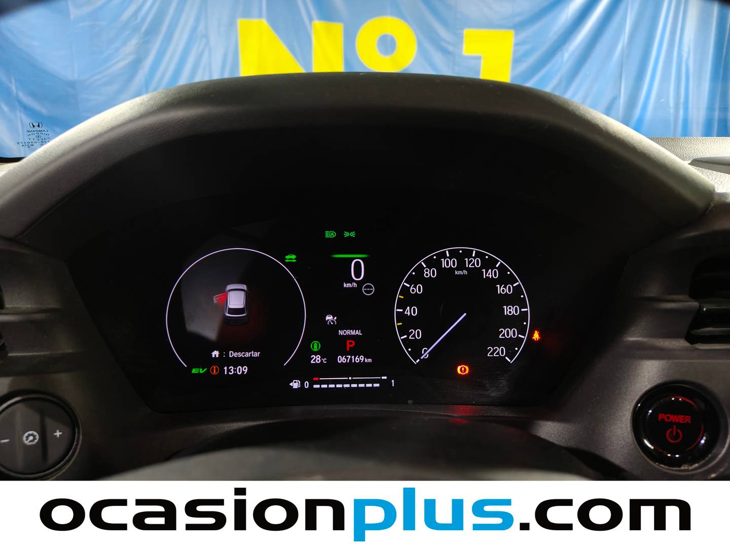 Honda HR-V Honda HR-V 1.5 i-MMD Advance 4x2 Auto (131 CV) barato