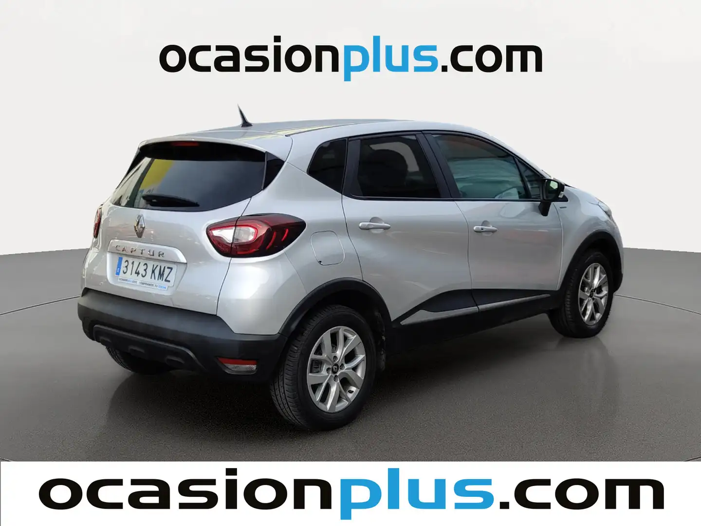 Foto Renault Captur Renault Captur Limited Energy TCe (120 CV)