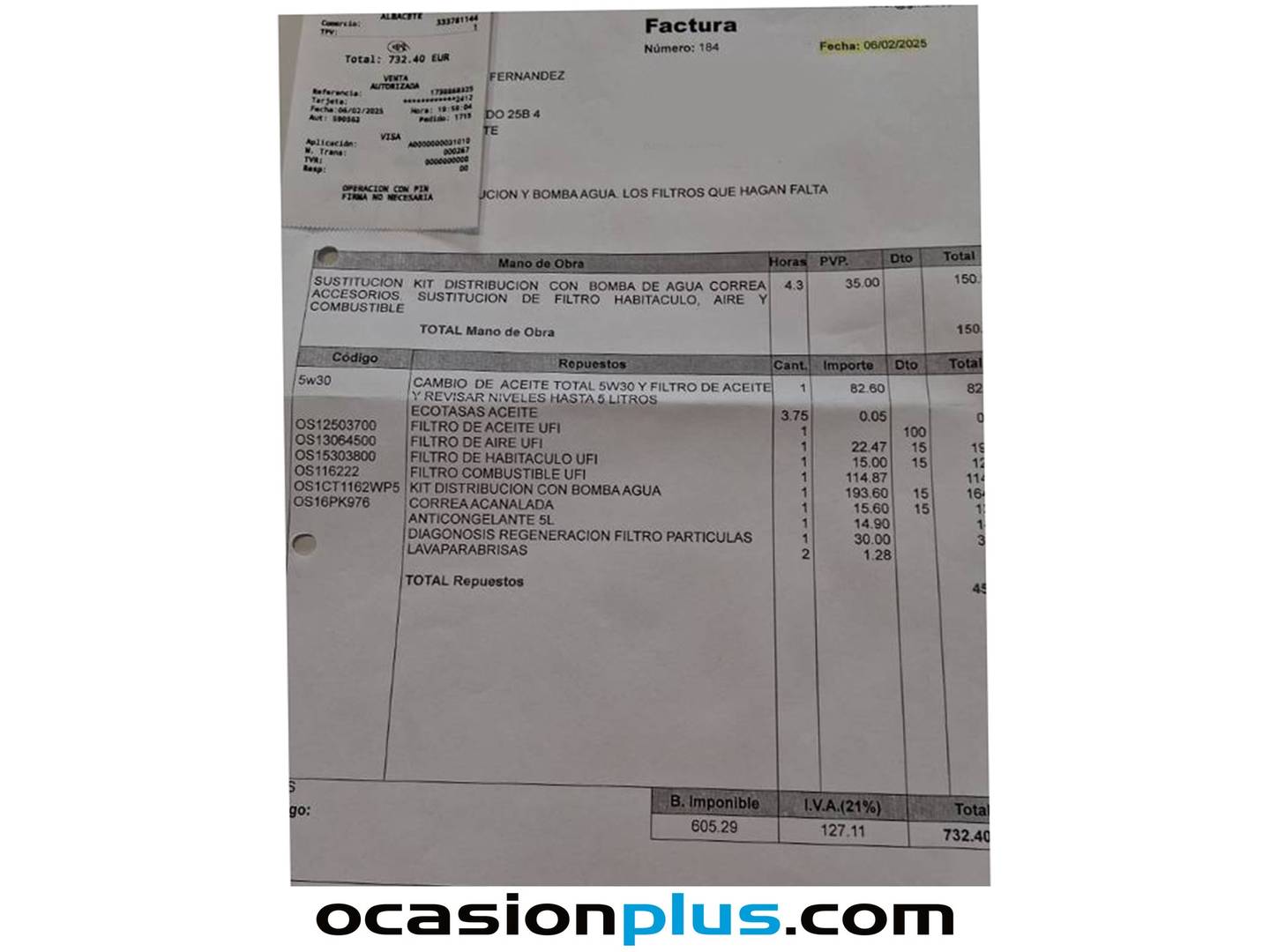 Foto Citroën C4 Citroen C4 1.6 HDI Tonic (92 CV)