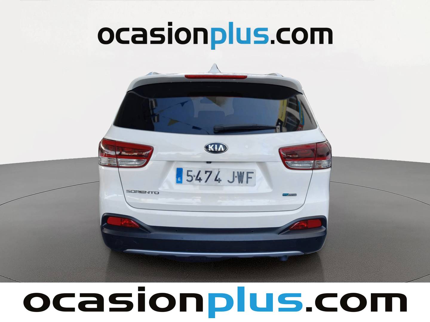 KIA Sorento KIA Sorento 2.2 CRDi Drive 4x4 Auto (200 CV) 7 Plazas km 0