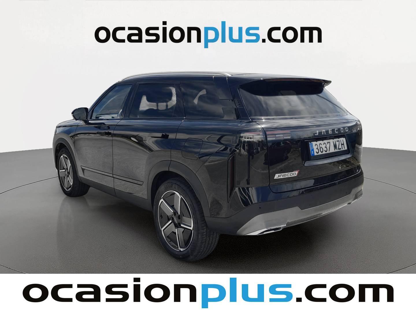 Foto trasera JAECOO 7 JAECOO 7 1.6 TGDI Select FWD (145 CV) izquierda