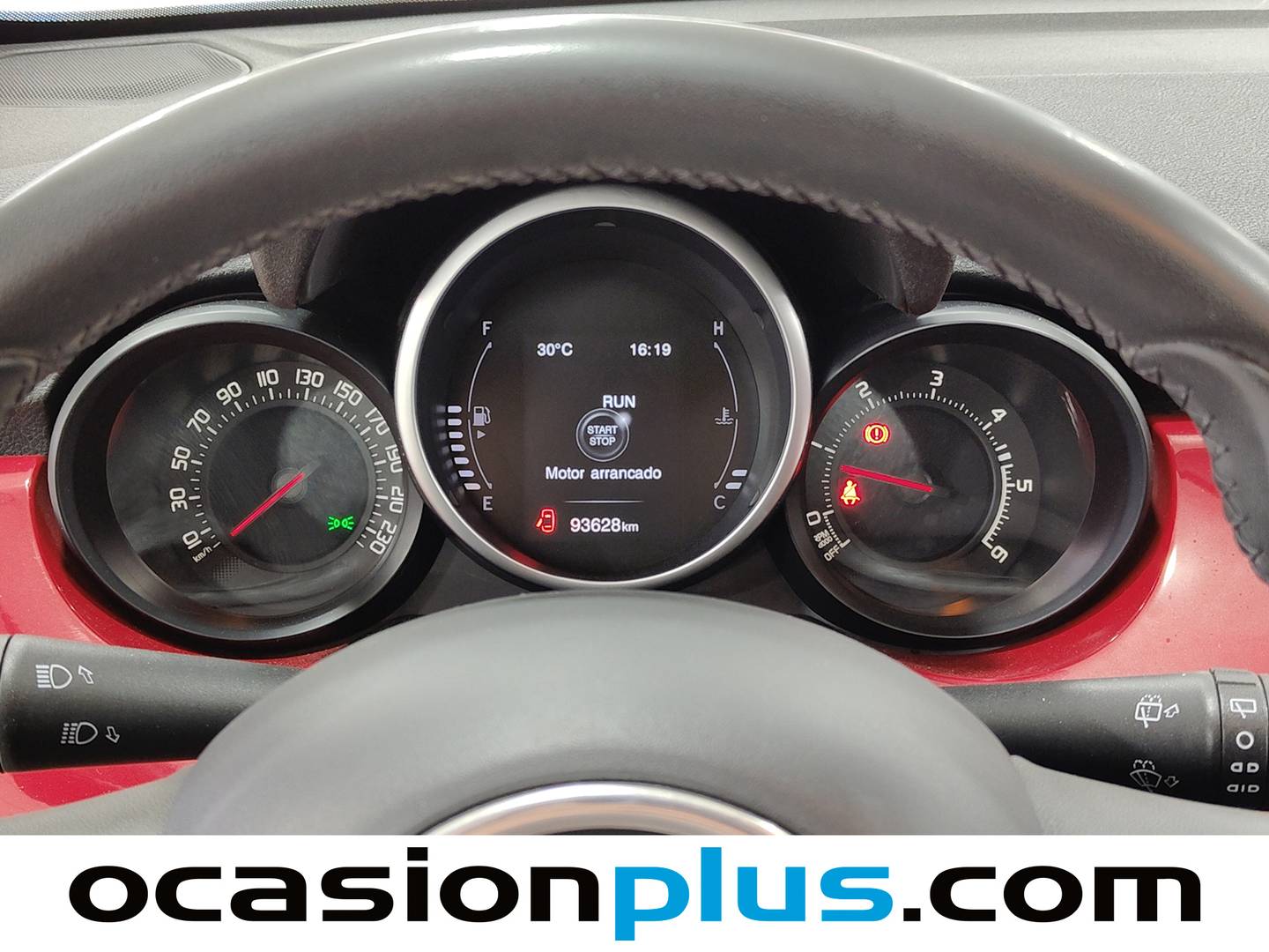 Foto Fiat 500X Fiat 500X 1.6 MultiJet Pop Star 4x2 (120 CV)