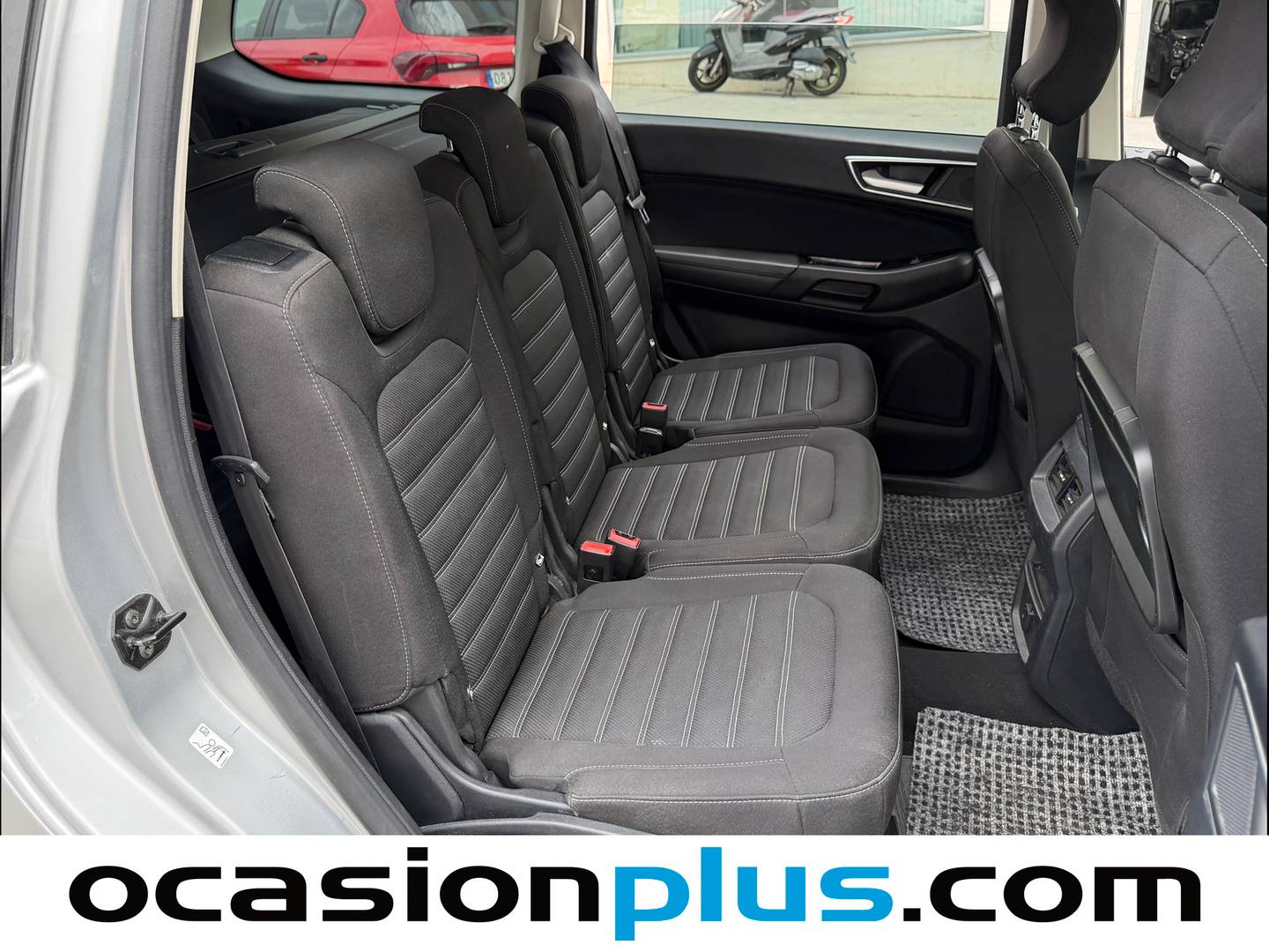 Ford Galaxy Ford Galaxy 2.0 TDCI Titanium (150 CV) 7 Plazas al mejor precio