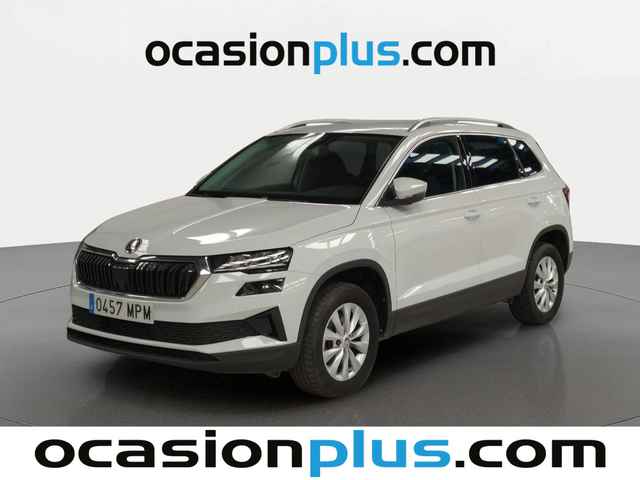 Skoda Karoq Ocasión Toledo