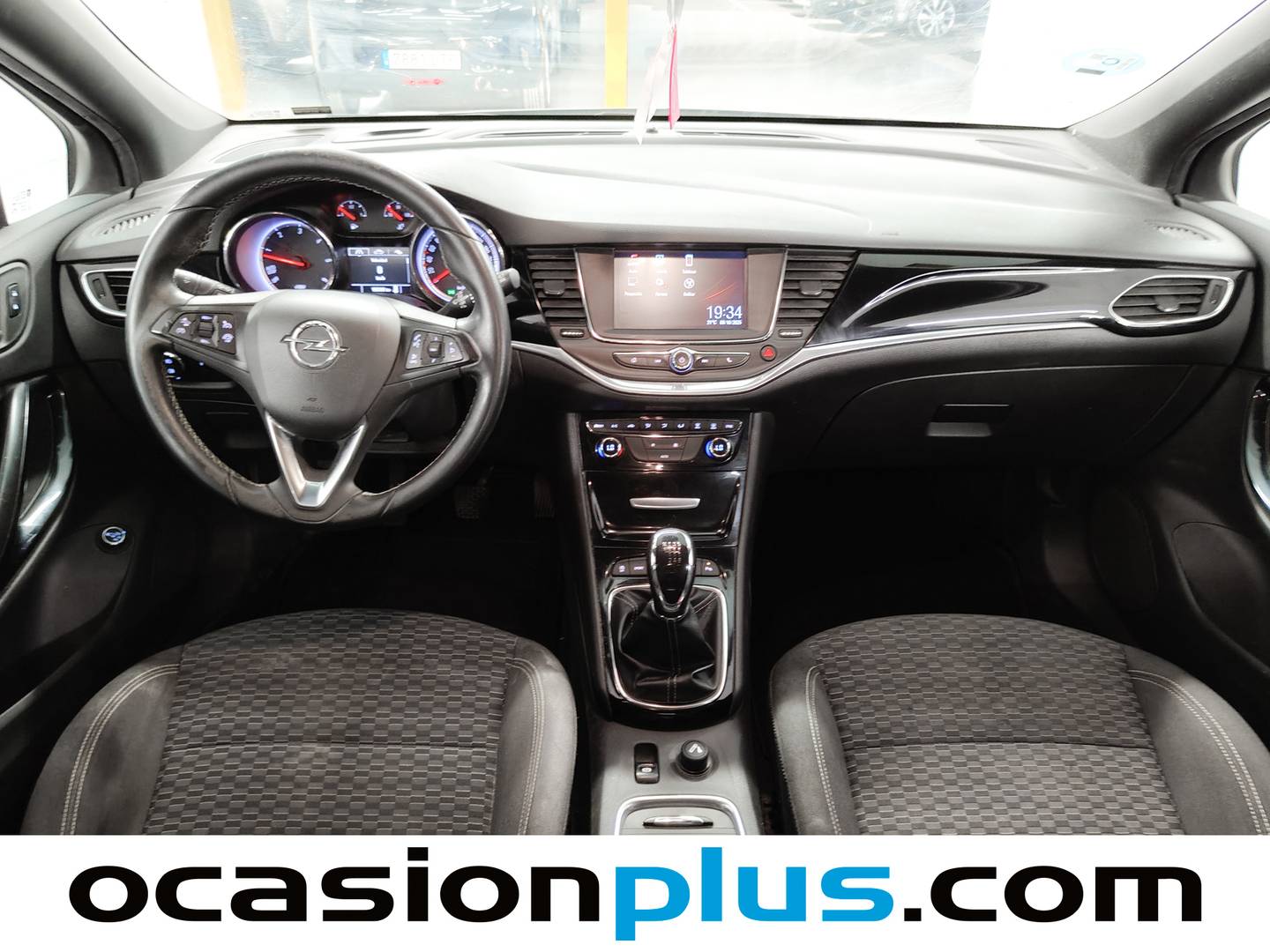 Foto Opel Astra Opel Astra Sports Tourer 1.6 CDTI S&S Dynamic (136 CV)