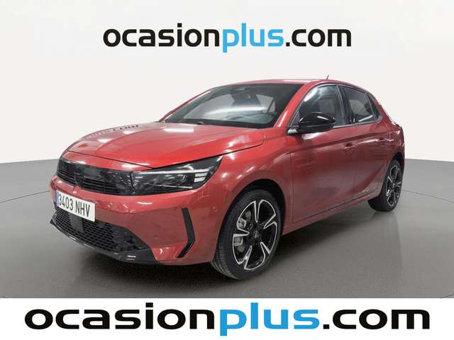 Opel Corsa 1.2 T XHL Hybrid GS eDCT (110 CV) a estrenar