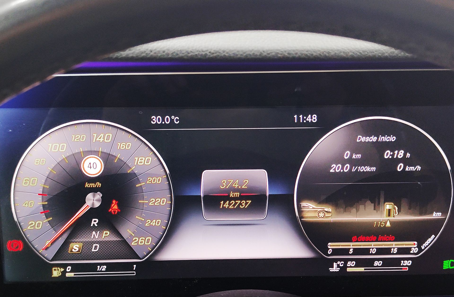 Mercedes-Benz Clase E 220 d Estate All-Terrain 4Matic - foto 31