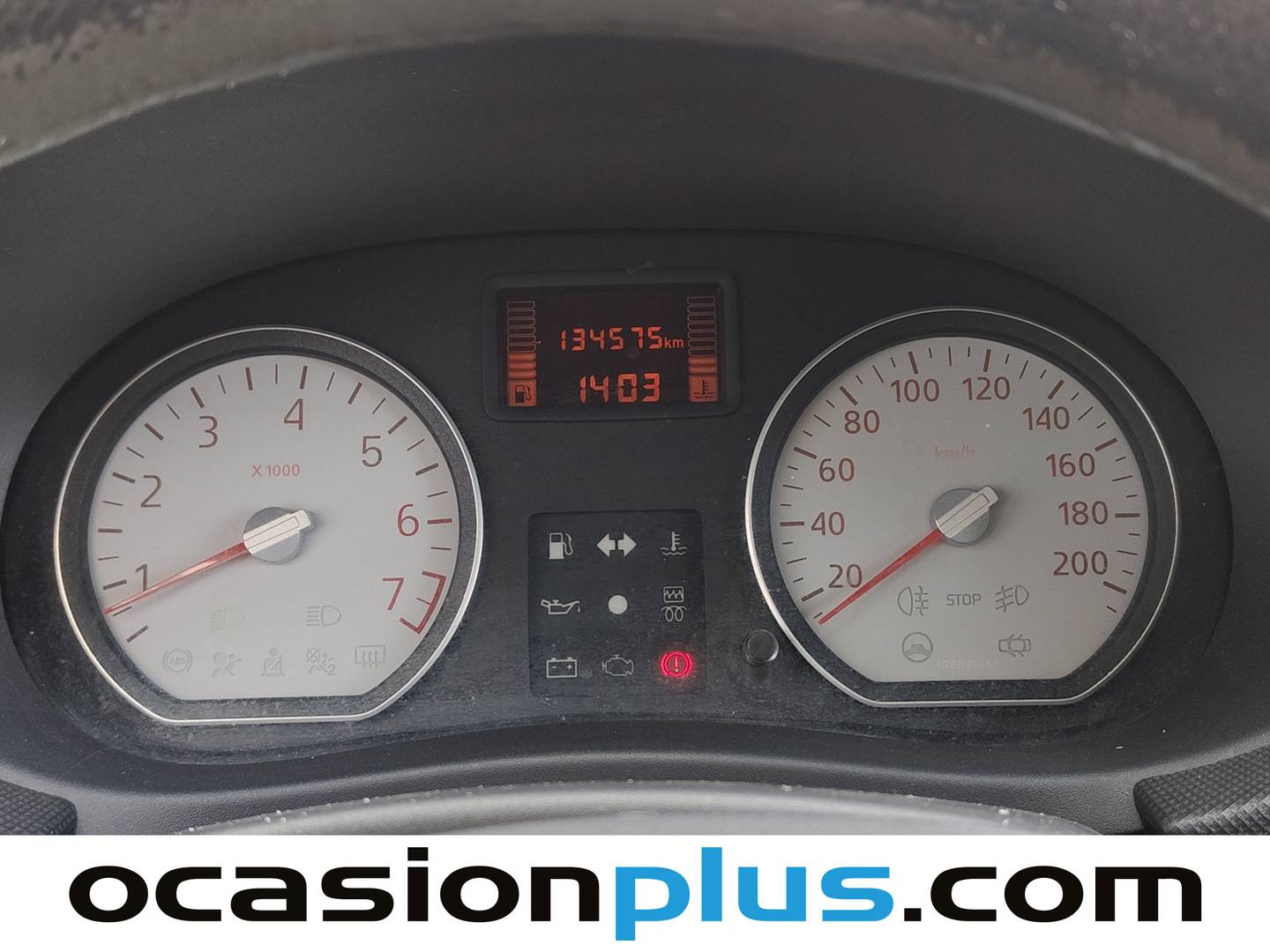 Dacia Sandero Dacia Sandero Laureate 1.2 (75 CV) 2011