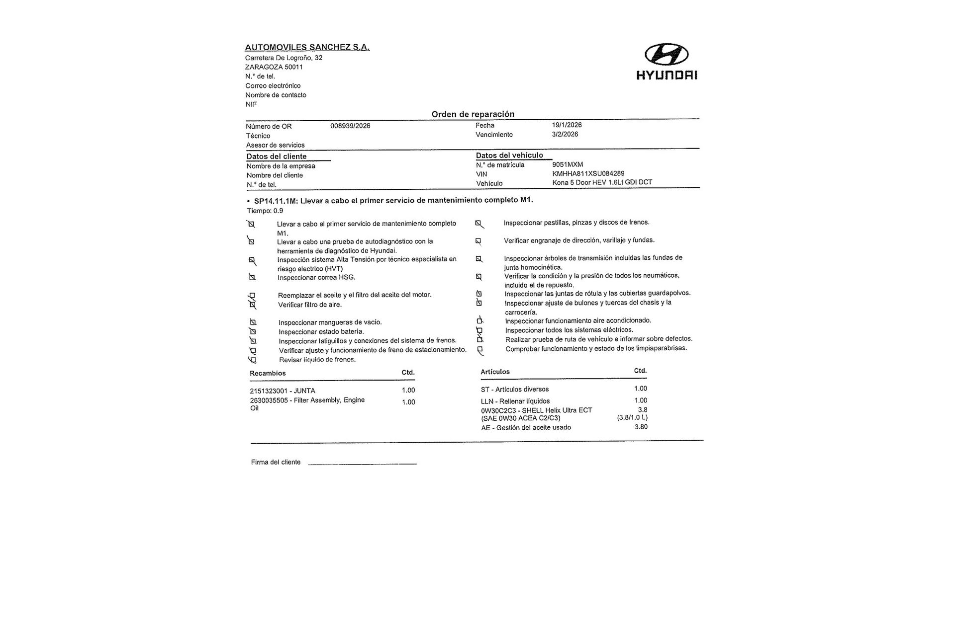 Hyundai Kona 1.6 GDI HEV N Line DT - foto 21