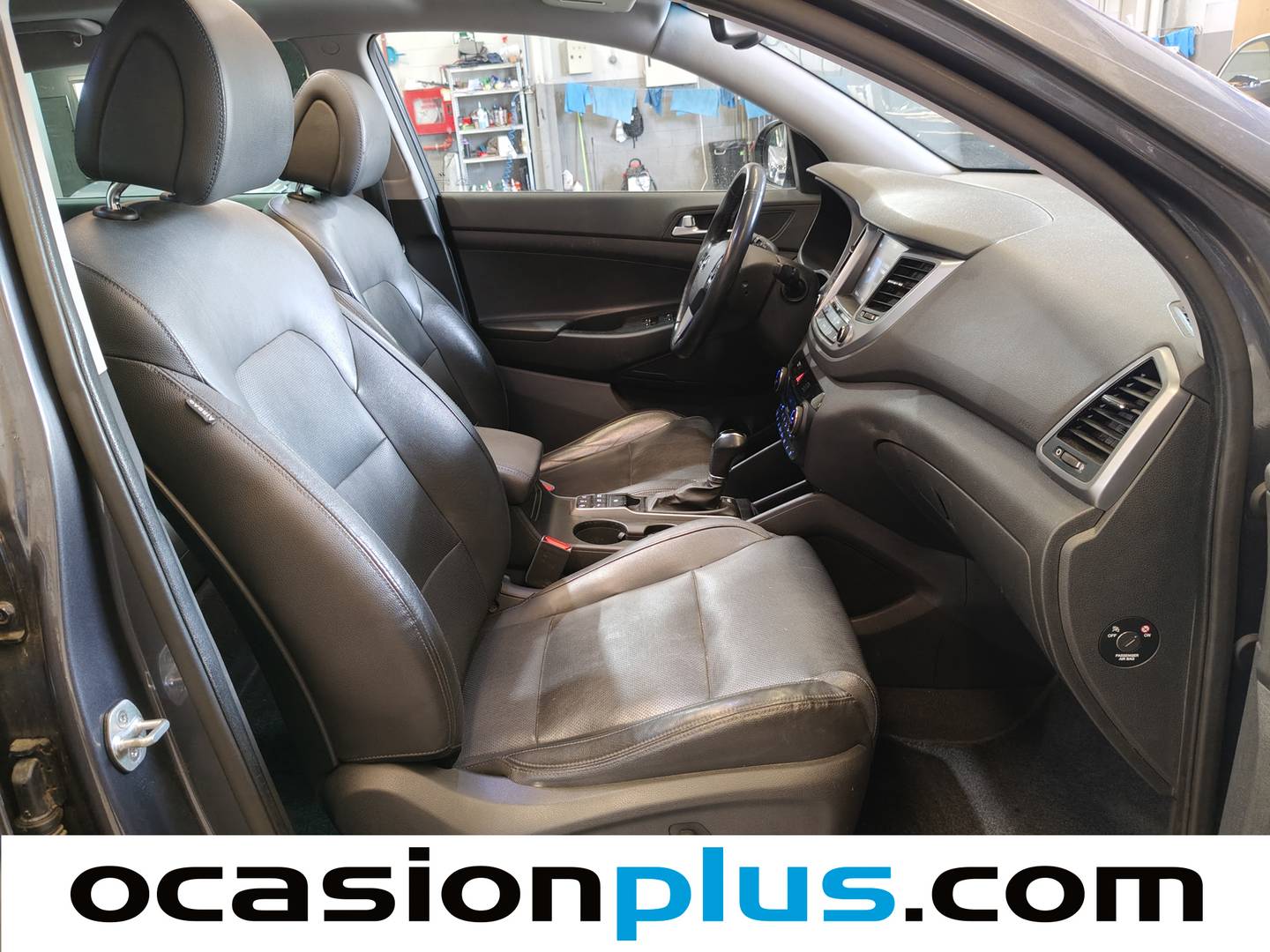Hyundai Tucson Hyundai Tucson 2.0 CRDI Style 4x4 Auto (184 CV) automático