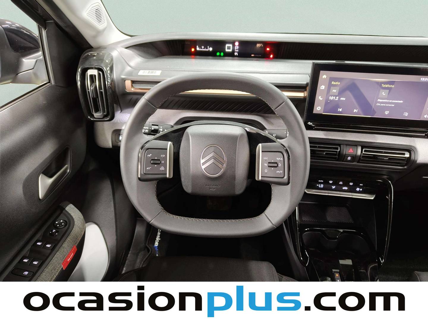 Citroën C3 Aircross Citroën C3 Aircross Hybrid 145 Plus e-DCS6 (145 CV) 2026