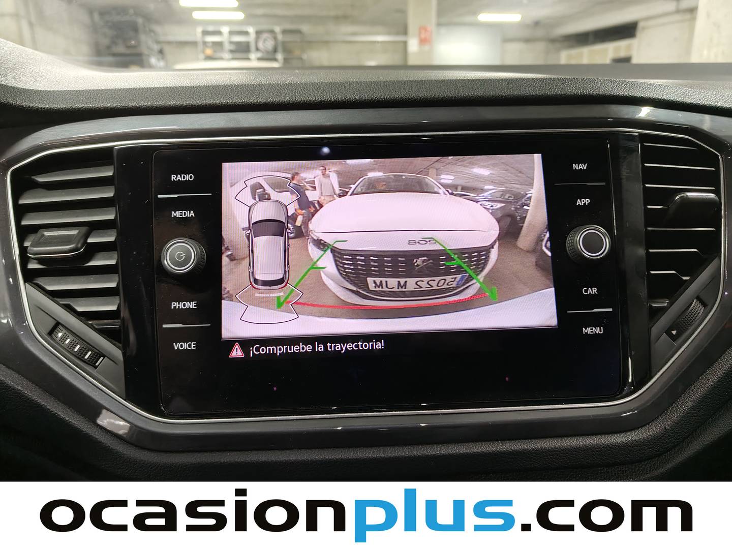 Extras del Volkswagen T-Roc Volkswagen T-Roc Sport 1.5 TSI (150 CV) DSG