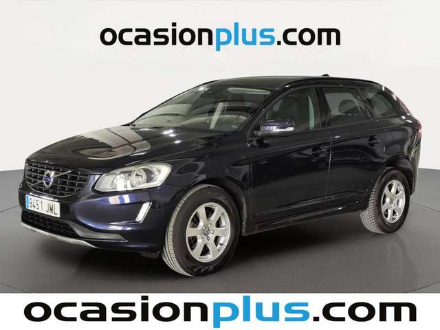 Volvo XC60 D3 Kinetic (150 CV) de segunda mano