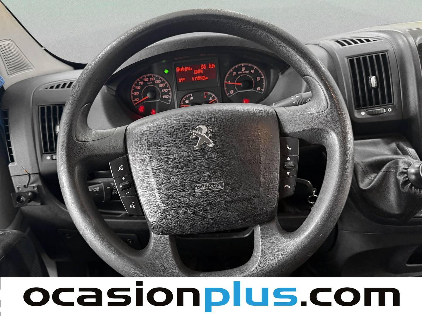 Peugeot Boxer Peugeot Boxer Furgon BlueHDi 130 Pack 335 L3H2 (130 CV) isotermo de segunda mano