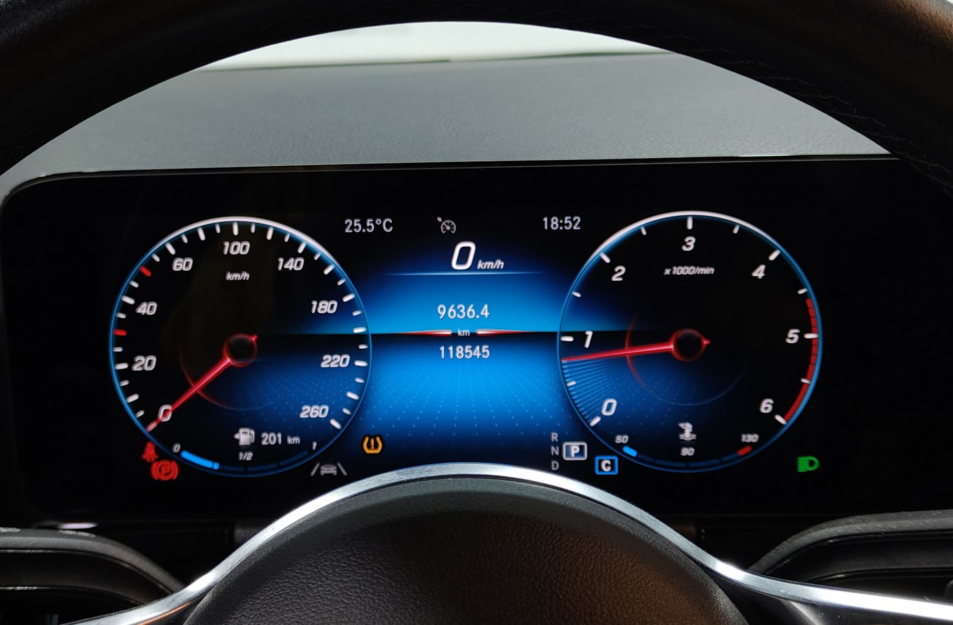 Mercedes-Benz Clase B B 180 d - foto 23