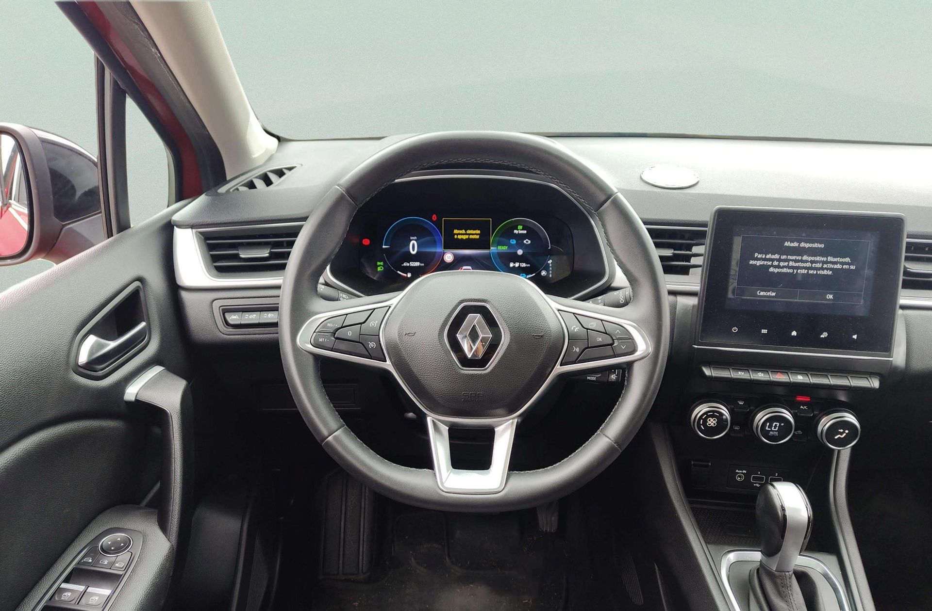 Renault Captur Zen E-Tech Híbrido enchufable - foto 23