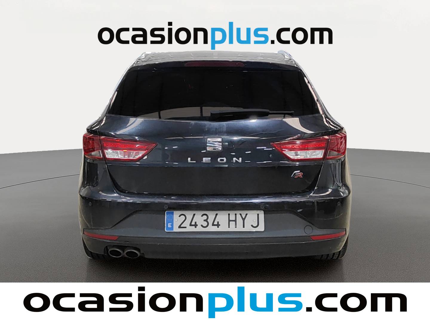 Foto Seat León SEAT León ST 2.0 TDI S&S FR (184 CV)