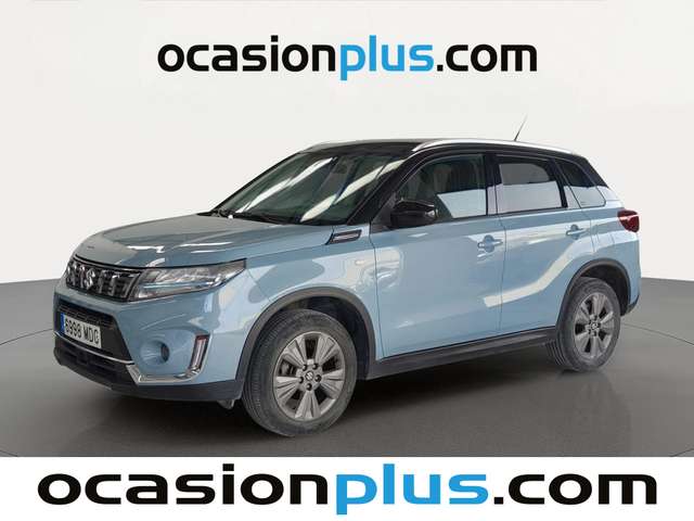 Suzuki Vitara 1.4 Turbo Mild Hybrid GLE (129 CV) de segunda mano