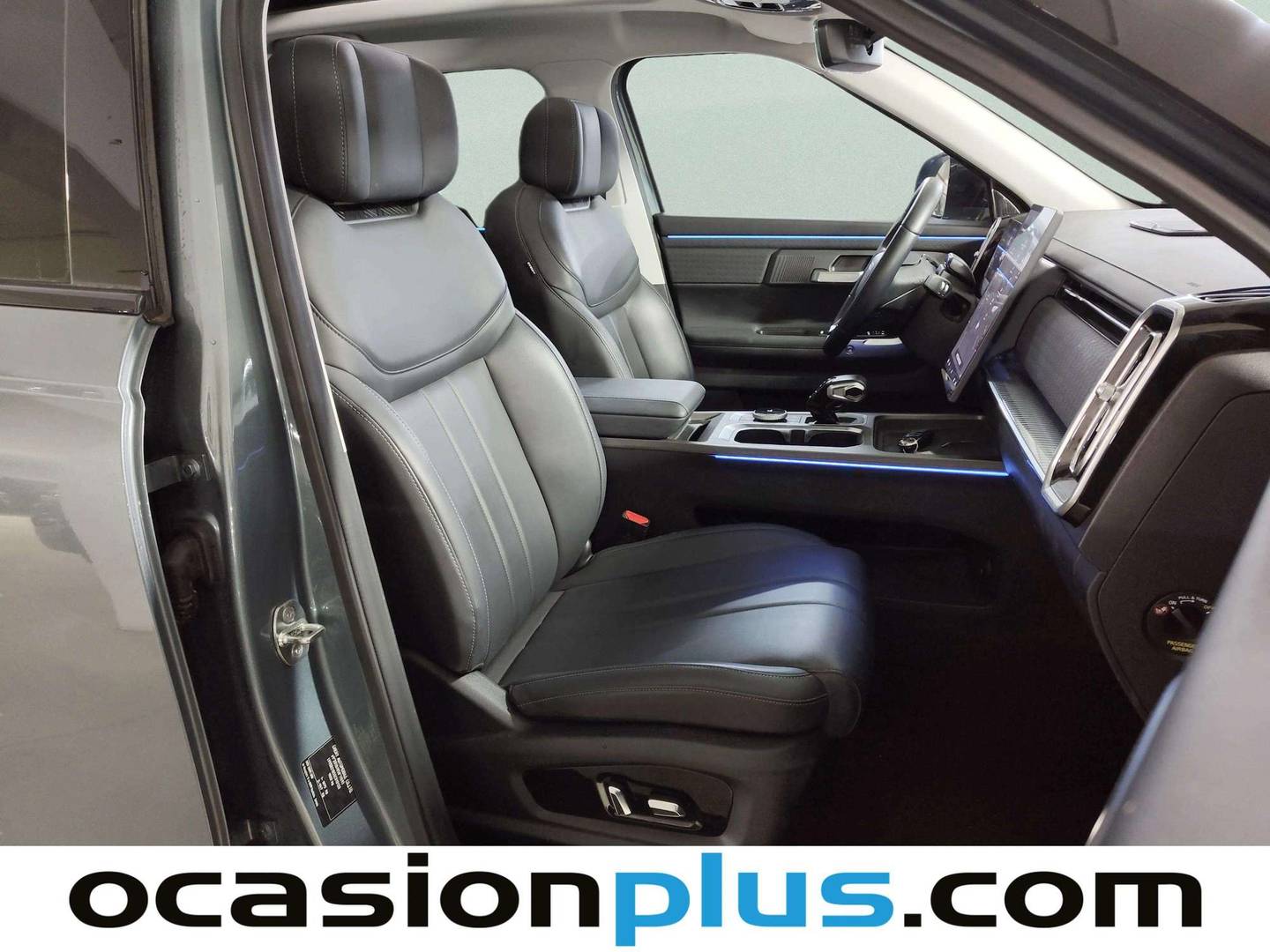 JAECOO 7 JAECOO 7 1.6 TGDI Select FWD (145 CV) seminuevo