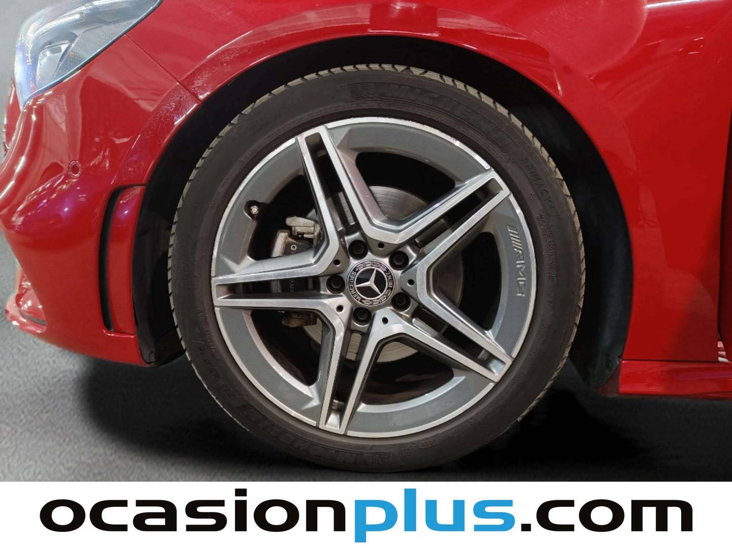 Mercedes Clase B Mercedes Clase B Clase B 200 d Pack AMG (150 CV) automático