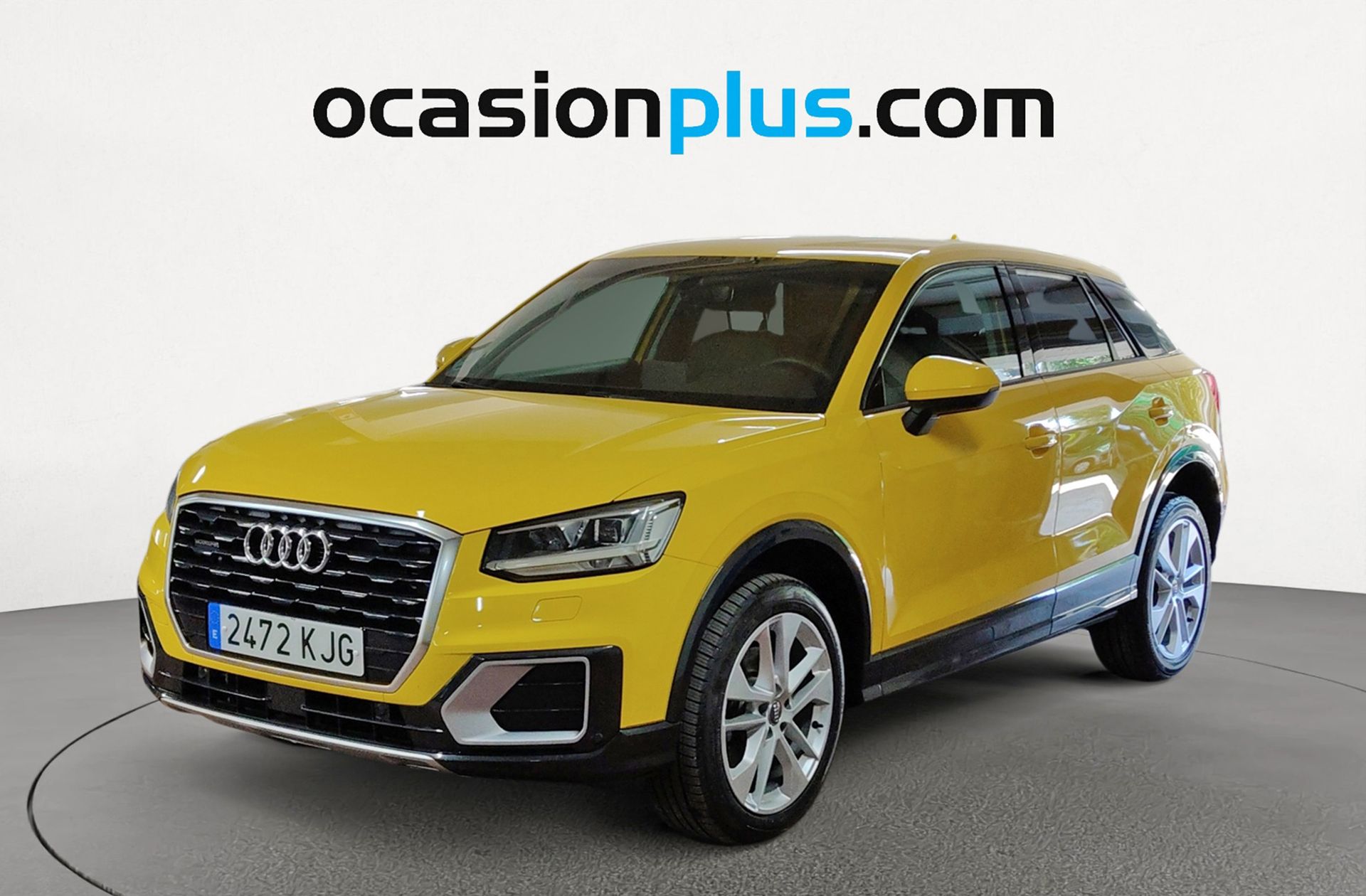 Audi Q2 design edition 2.0 TDI quattro S tronic
