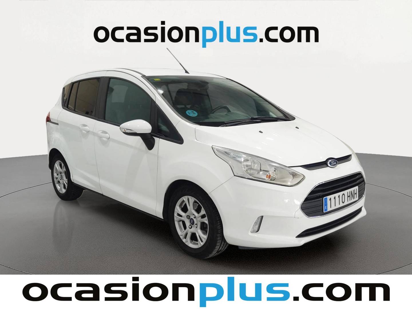 Foto delantera Ford B-MAX Ford B-Max 1.0 EcoBoost S&S Trend (120 CV) derecha
