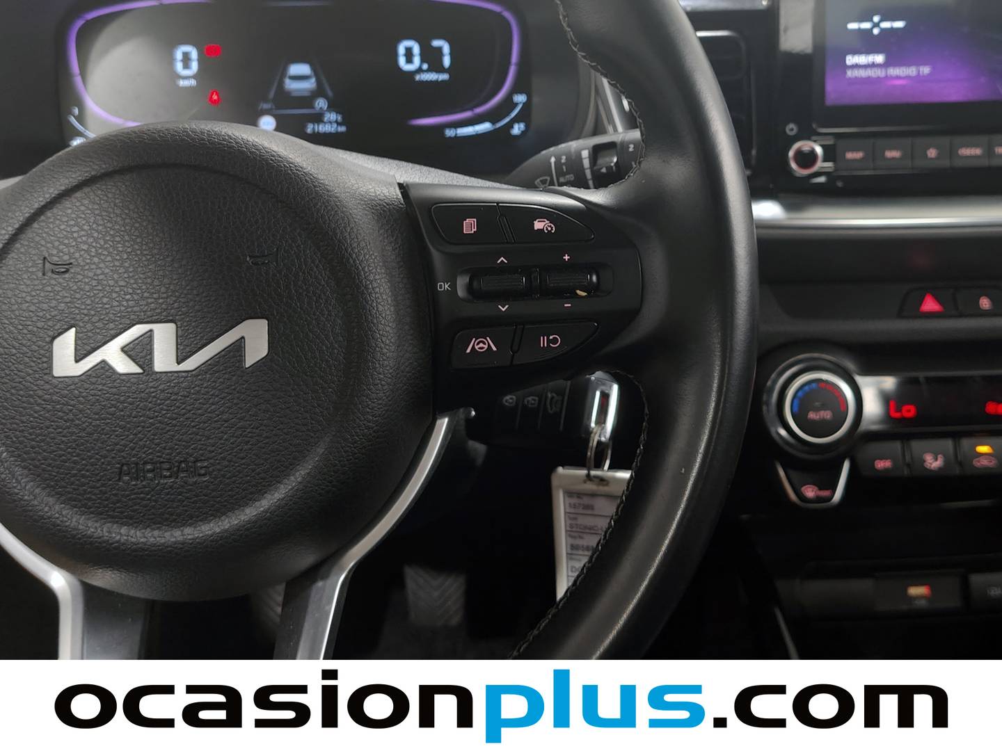 KIA Stonic KIA Stonic 1.2 DPi Drive (79 CV) seminuevo