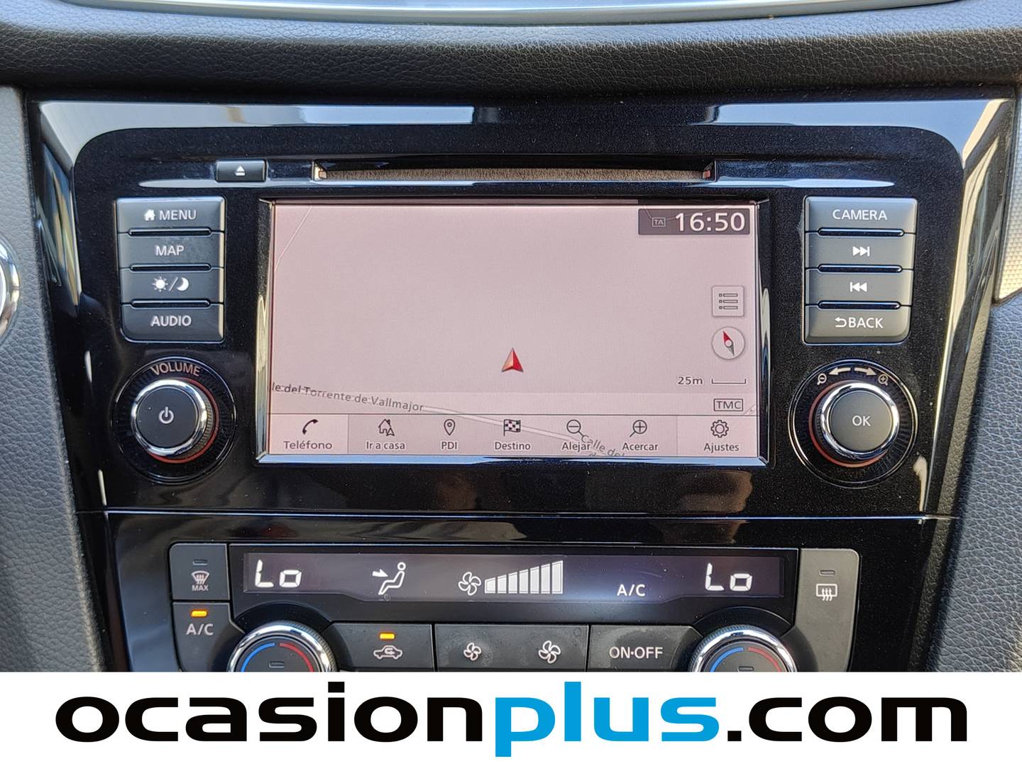 Equipamiento del Nissan QASHQAI Nissan Qashqai DIG-T 140 N-Connecta (140 CV)