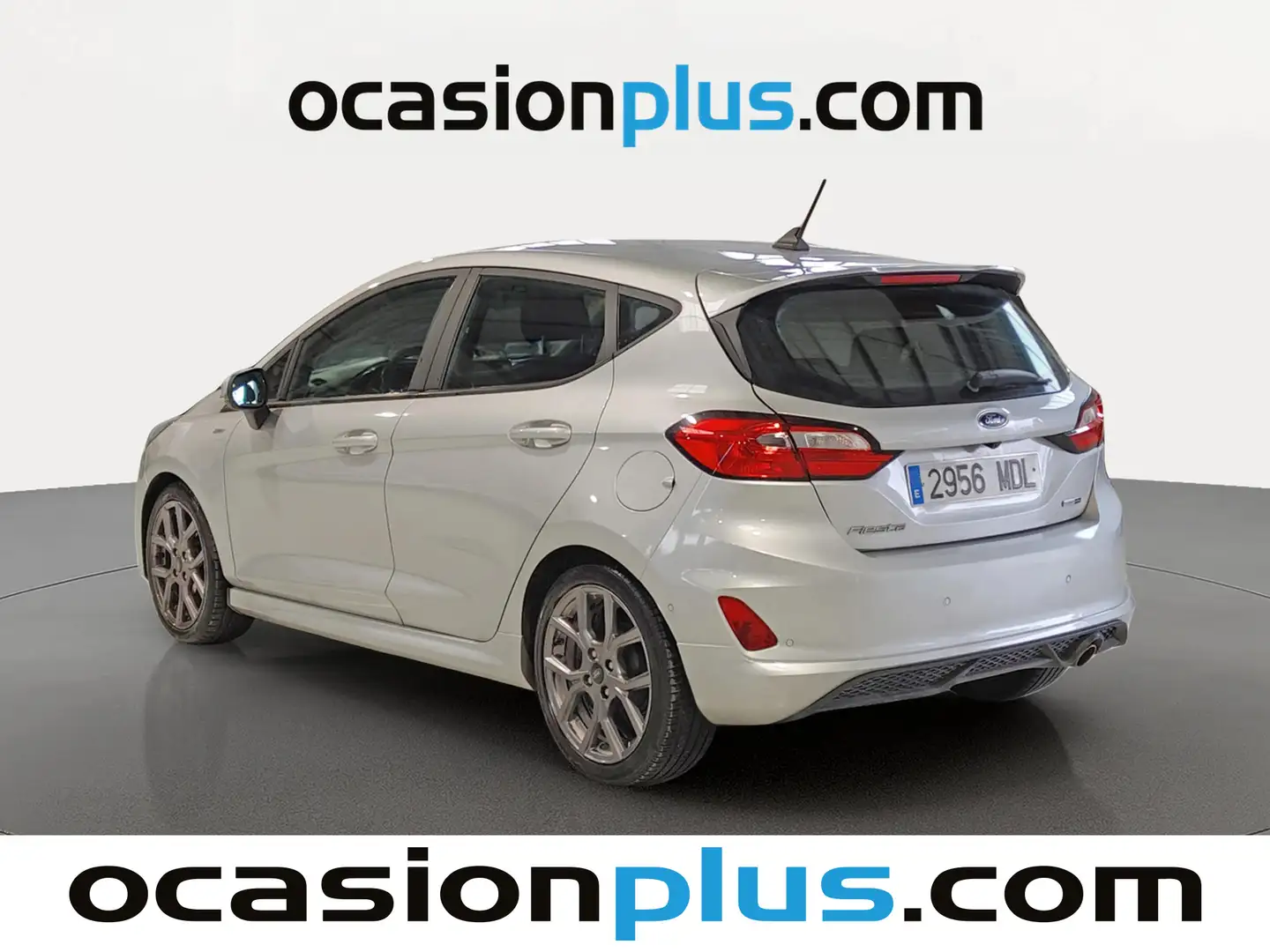 Foto Ford Fiesta Ford Fiesta 1.0 EcoBoost MHEV ST-Line (125 CV)