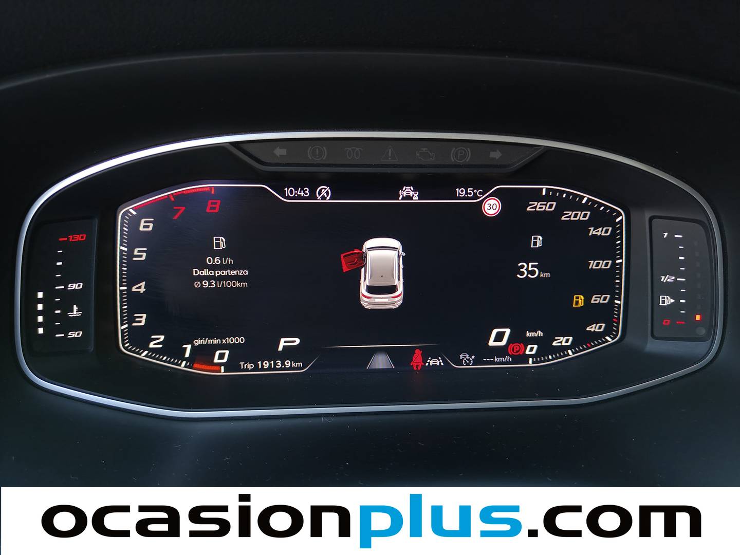Seat Ateca Seat Ateca 1.5 TSI Style Evo Edition DSG (150 CV) 2025