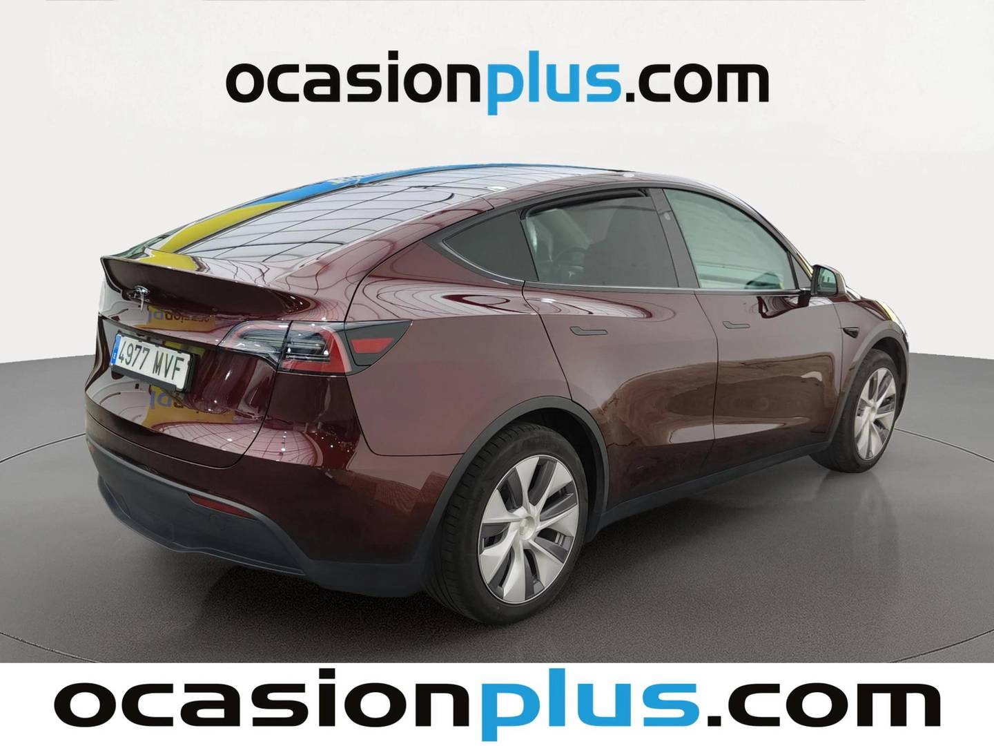 Foto trasera Tesla Model Y Tesla Model Y Tracción Trasera (256 CV) derecha