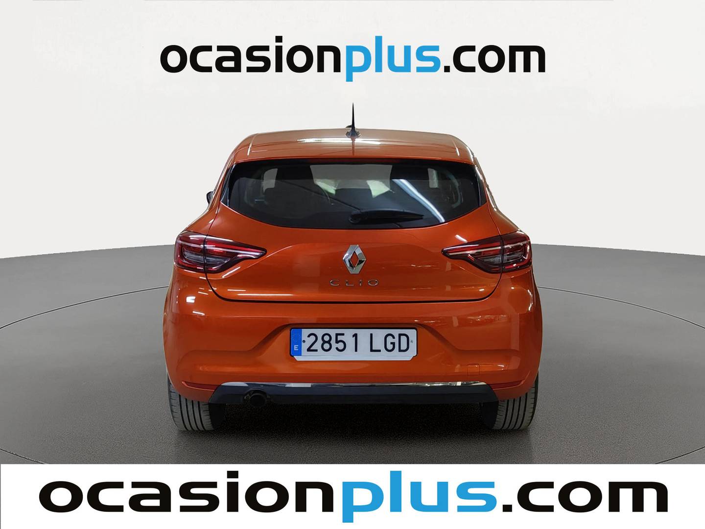Renault Clio Renault Clio Intens TCe (100 CV) km 0