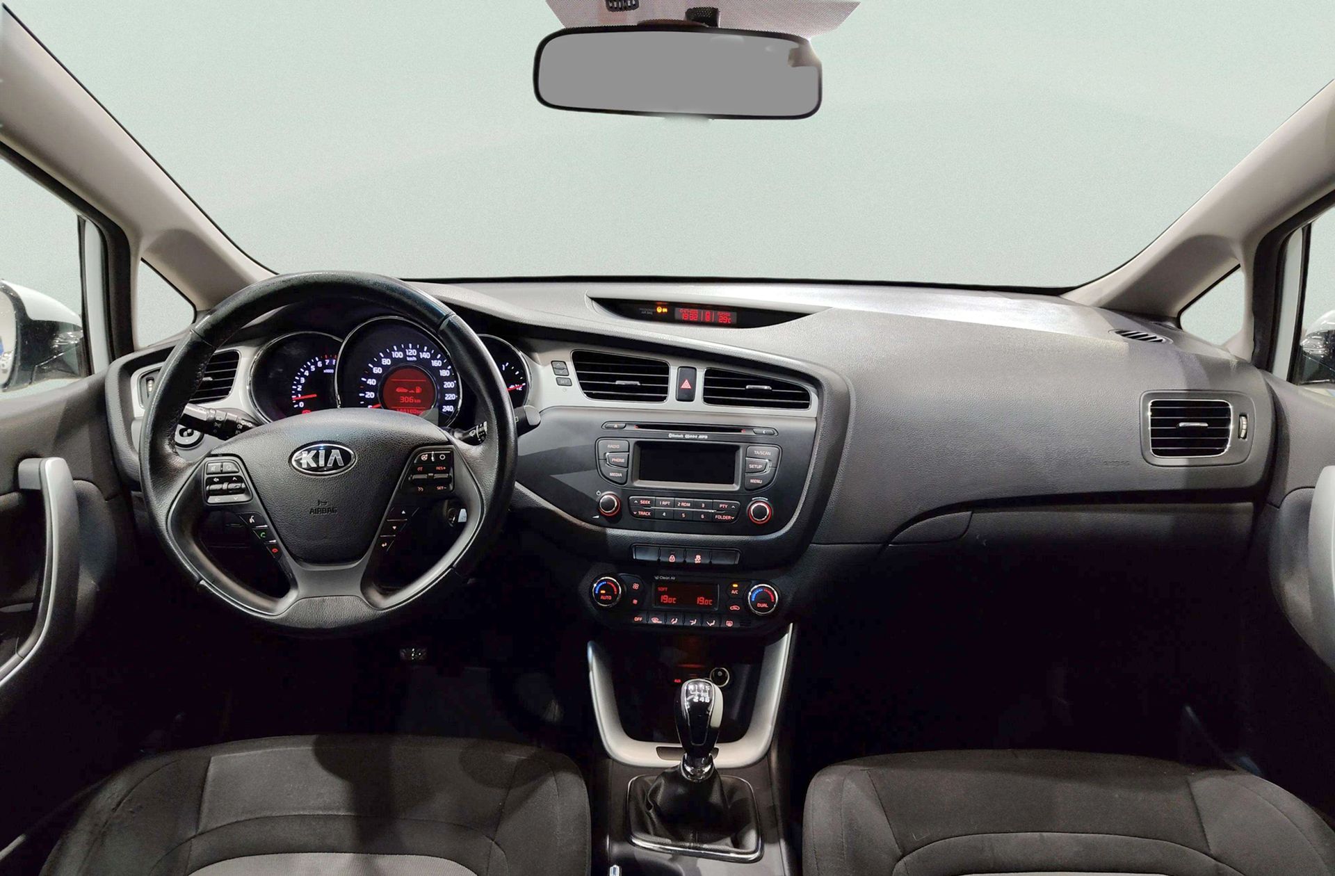 Kia Ceed 1.4 Cvvt Drive - foto 6