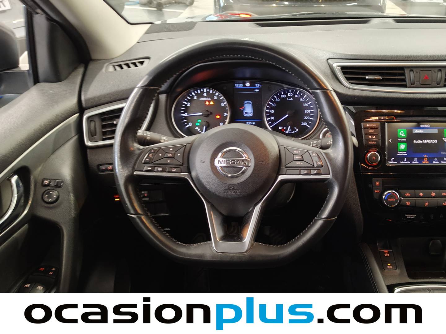 Foto Nissan QASHQAI Nissan Qashqai DIG-T 140 N-Connecta (140 CV)