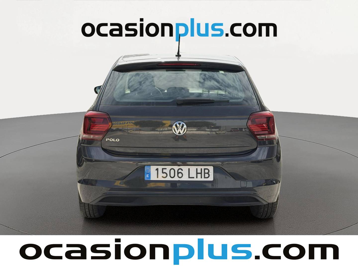 Volkswagen Polo Volkswagen Polo Advance 1.0 TSI (95 CV) DSG barato