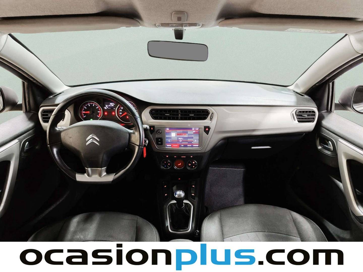 Citroën C-Elysée Citroën C-Elysee BlueHDi 100 Shine (100 CV) de ocasión