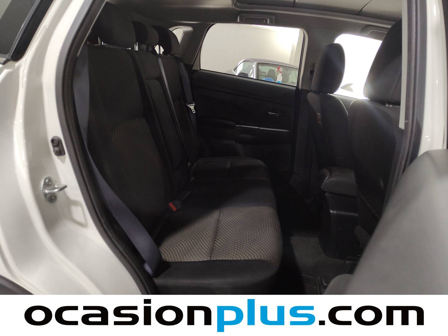 Mitsubishi ASX Mitsubishi ASX 160 MPI Motion (117 CV) km 0