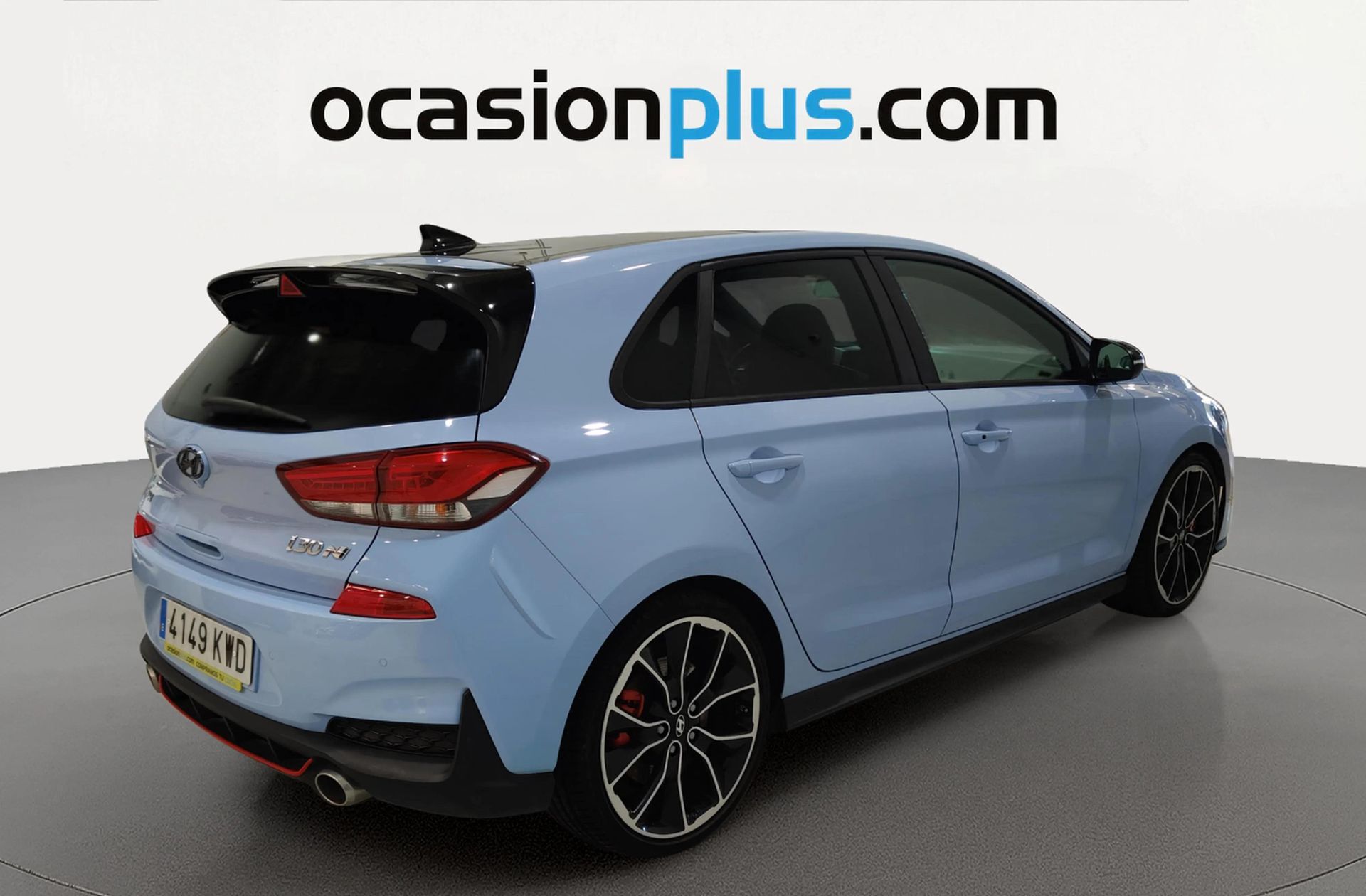 Hyundai i30 2.0 T-GDi N Performance Sky - foto 4