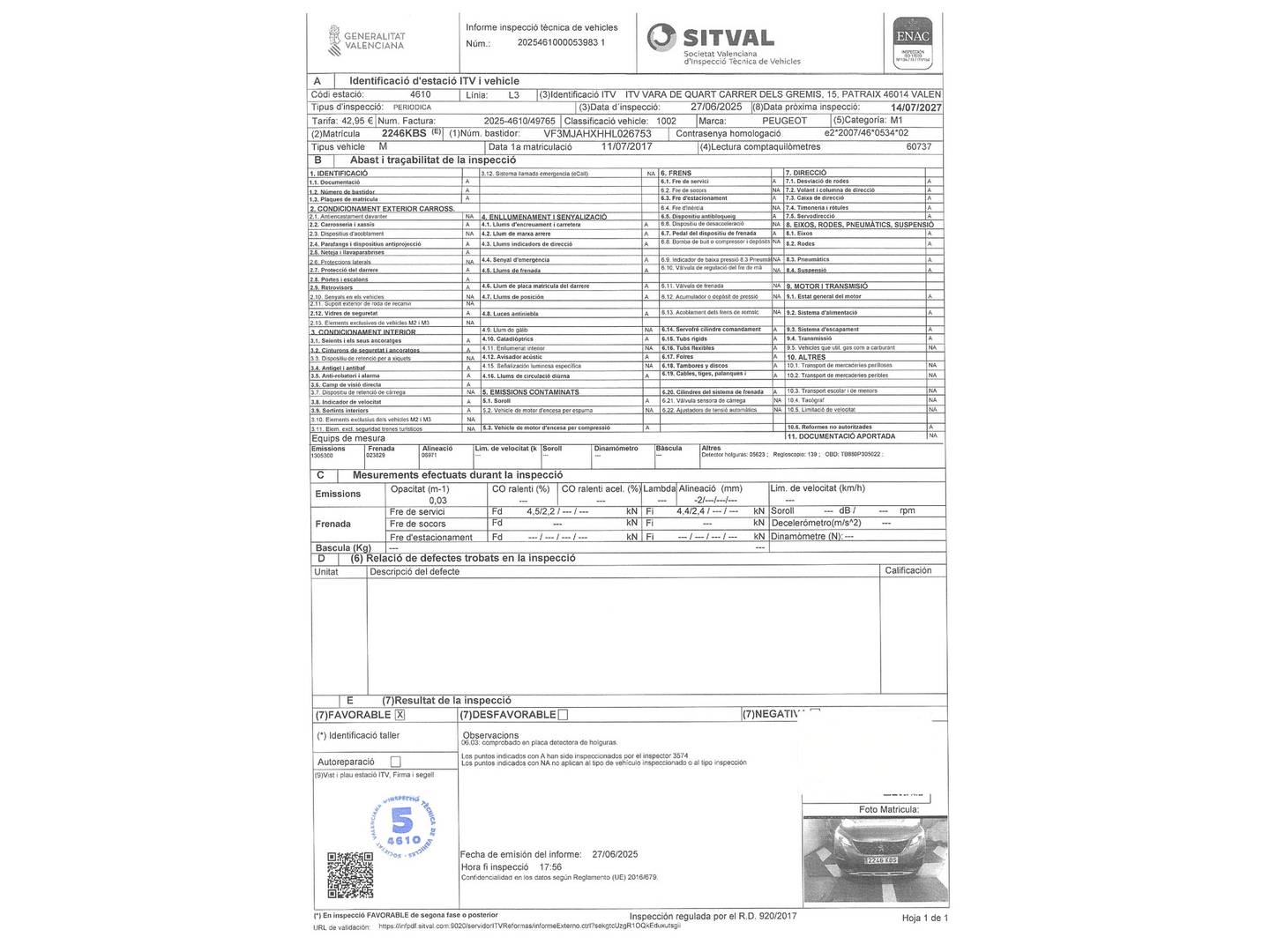 Peugeot 5008 Peugeot 5008 BlueHDI 150 GT-Line S&S (150 CV) de segunda mano