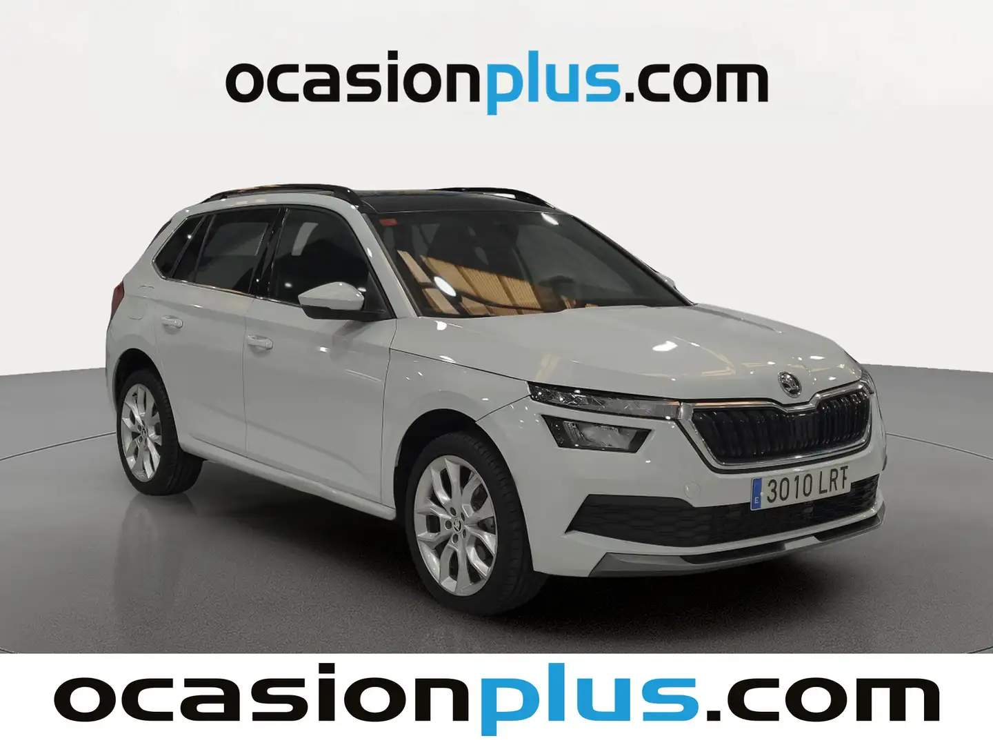 Foto Skoda Kamiq Skoda Kamiq 1.5 TSI Sport (150 CV)