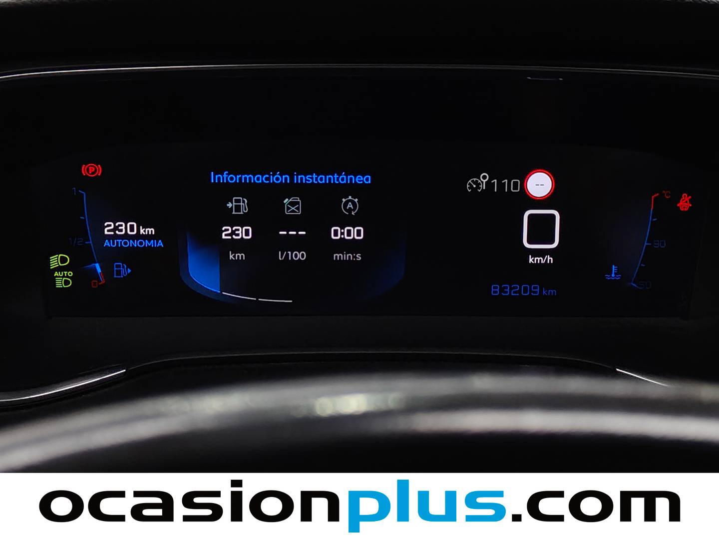 Peugeot 308 Peugeot 308 Allure Pack BlueHDi S&S (100 CV) de segunda mano